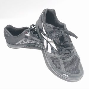 Reebok CrossFit Nano 2.0 Duragrip Black Size 10